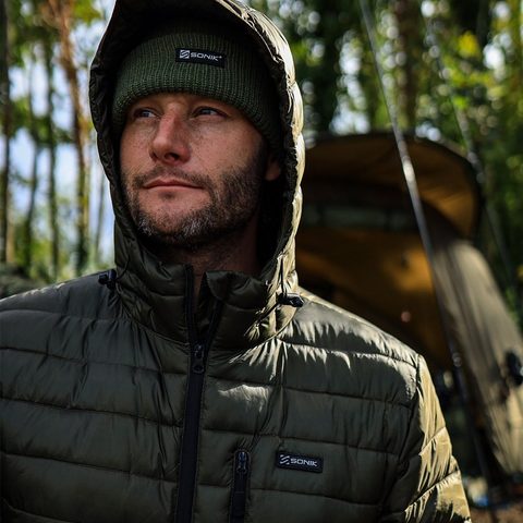 Sonik Bunda Packaway Insulator Jacket