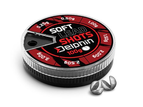 Delphin Vyvažovacie olovká Soft