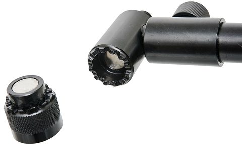 Starbaits Hrazda Buzz Bar Black Spot Magnet 2 pruty