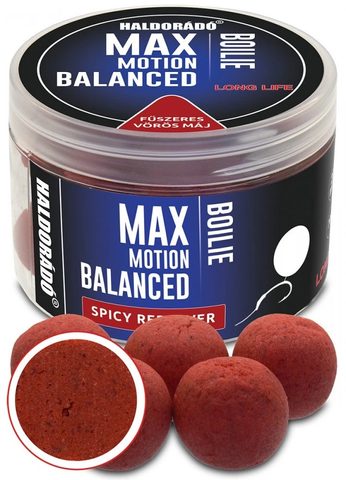 Haldorádó Boilies Balanced Max Motion 20mm 70g
