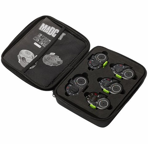 Madcat Sada Signalizátorů Smart Alarm Mcl Set Multicolor