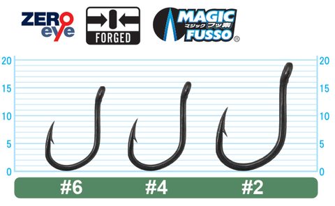 Owner Háčiky CM-10 ZigRig