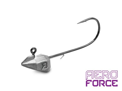 Delphin Standup jig s držákem AeroForce 5ks