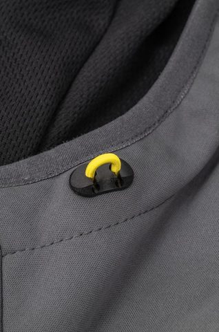 Black Cat Bunda Cat Shield Wind Blocker Jacket