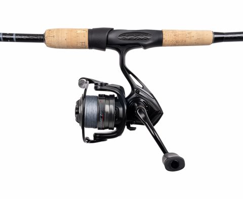 Zebco Prút Spin Combo 2,2m 28g + Navijak 2000 FD + Šnúra 0,14mm