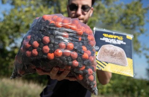 Black Cat PVA Sáčky Pellet Pro Mega PVA Bags 20ks