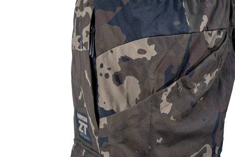 Nash Kraťasy ZT Lite Hydra Flex Combat Shorts Camo