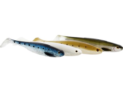 Westin Gumová nástraha Shadteez Slim Slime Curd