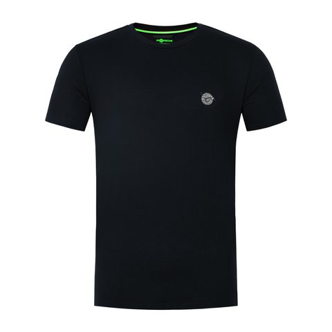 Korda Triko Birdsnest Tee Black