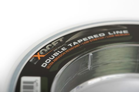 Fox Vlasec Exocet Pro Double Tapered Mainline 300m