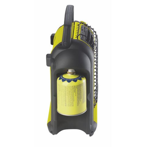 Meva Mobilní topení Olymp