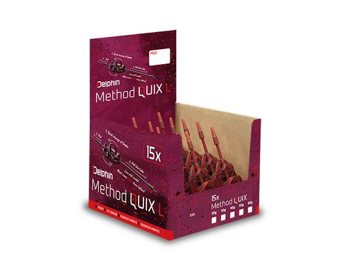 Delphin Method feederové krmítko Method Quix