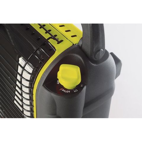 Meva Mobilní topení Olymp