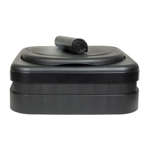 Garda Skládací přenosná toaleta Large