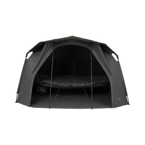 Trakker Kšilt Tempest RS Brolly Skull Cap Camo