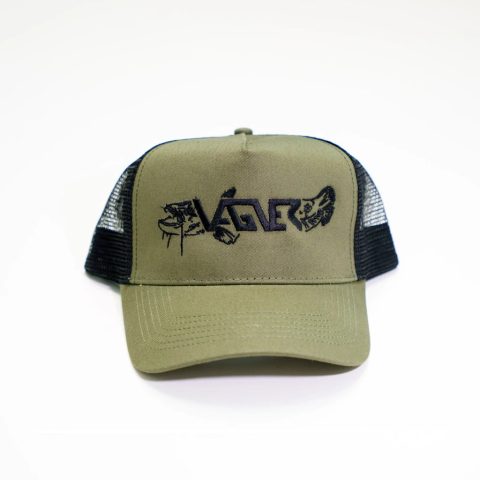 Vagner Šiltovka zelená