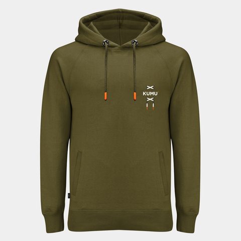 KUMU Mikina True Leather