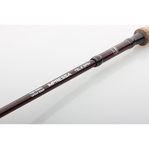 DAM Prút Impressa Tele Spin Combo 270cm 7-28g + Navijak 3000