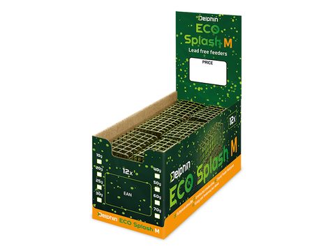 Delphin Krmítko ECO Splash