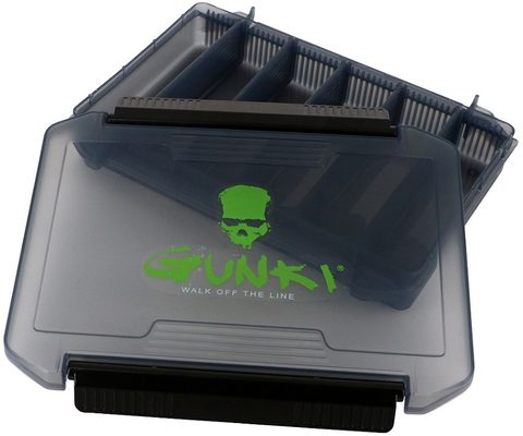 Gunki Krabička Lure Box Open Sides S