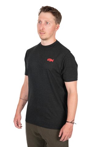 Spomb Tričko T Shirt Čierne