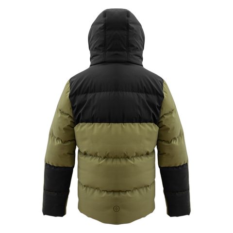 KUMU Bunda Capsule khaki