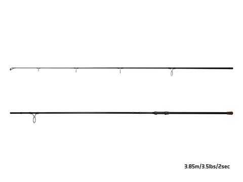 Delphin Prút Wonder LS+ 385cm 3,5lb 2diel