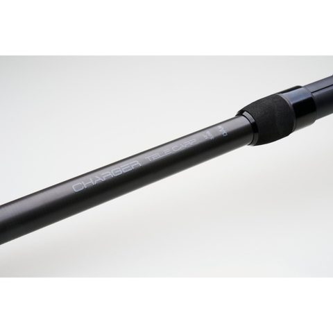 DAM Prút Charger TeleCarp 3S Combo 3,6m 3lb + navijak 5000FD + vlasec 0,33mm