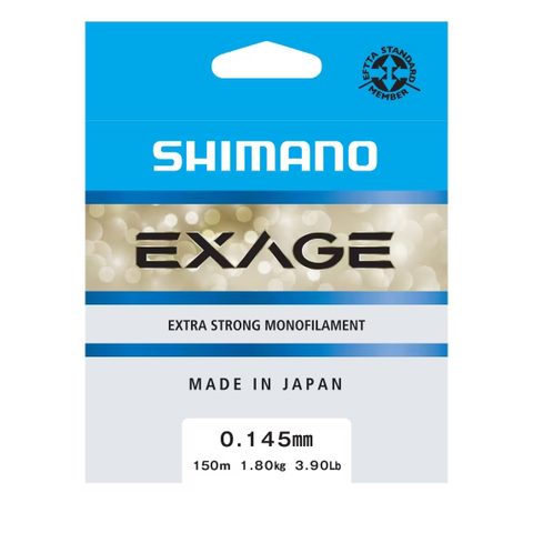 Shimano Vlasec Line Exage Steel grey 300m