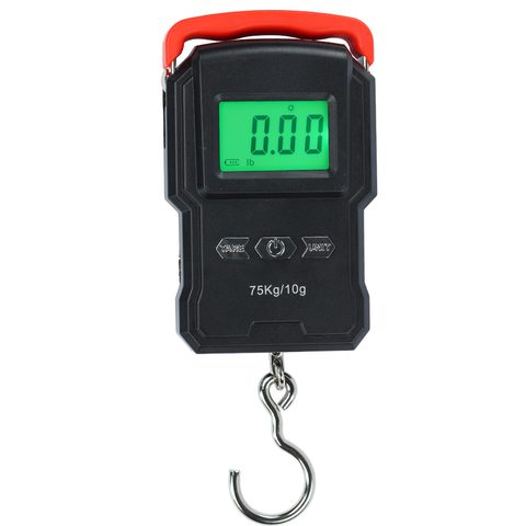 Giants fishing Nabíjecí digitální váha Rechargeable Digital Scale 75Kg
