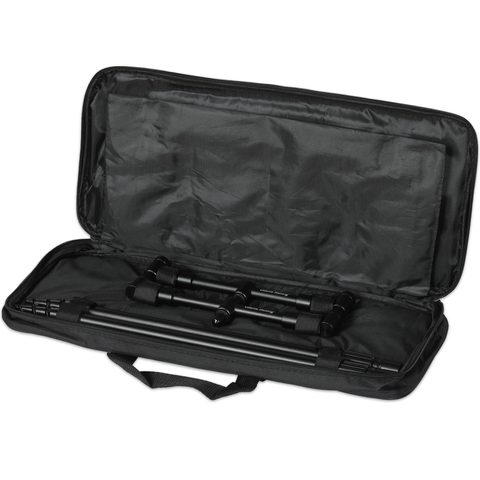 Giants Fishing Sada hrazd Gaube Buzzer Bar Set 2 Rods Black