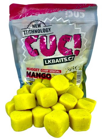 LK Baits CUC! Nugget Carp 17mm 1kg