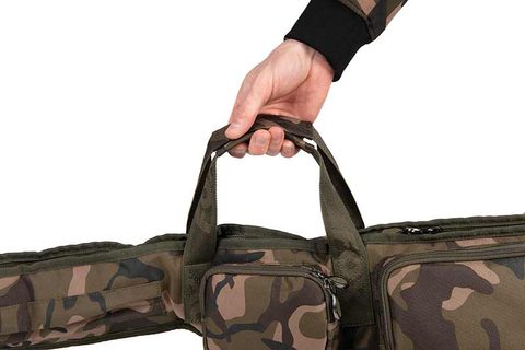 Fox Pouzdro na pruty Camolite 13ft 2 rod Spod/Marker Rod Jackets