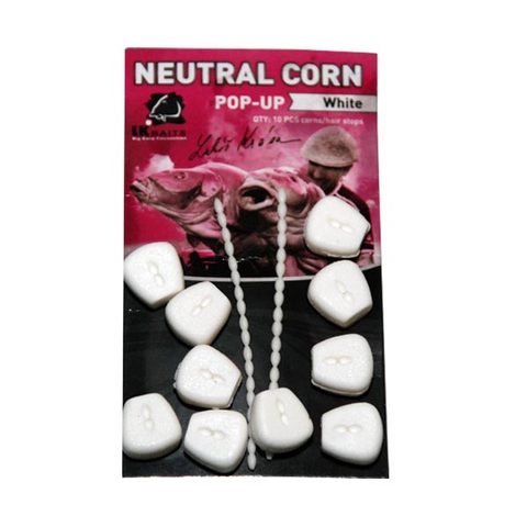 LK Baits Imitácia kukurice Neutral Corn 10 ks