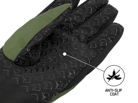 Delphin Zimné rukavice WinTex