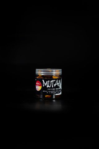 G.B.U. Boilies Mutant Jack-S + Double Trouble 130g