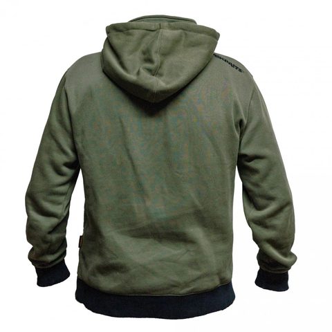 Mikbaits Mikina Green Line Zelená