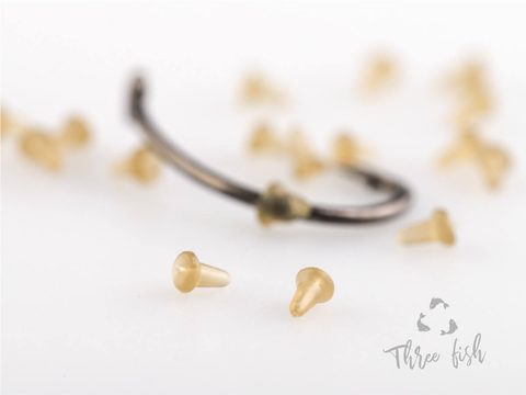 Zfish Zarážky na Háčik Hook Beads Strong 20ks