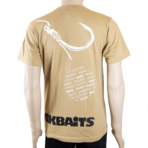 Mikbaits Tričko pískové