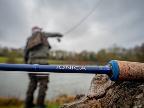 Wychwood Muškařský prut Ionica Fly 9ft 6inch #6 4-díl