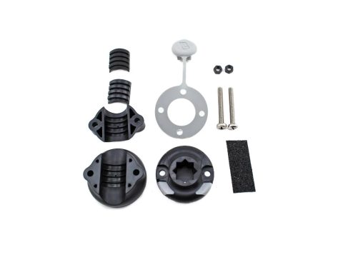 Railblaza Základňa RailMount 19-25 combo čierny