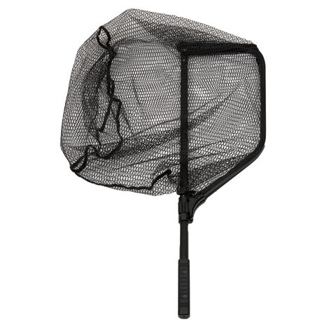 DAM Podberák Big Fish Net Coated 60x70x60cm