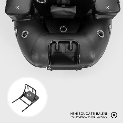 Vagner Bellyboat 180cm