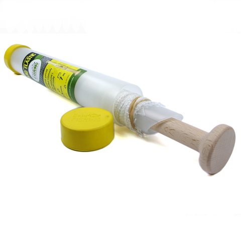EasyFISHING PVA punčocha komplet Elastic Hard 7m