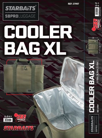 Starbaits Thermo taška PRO Cooler Bag XL