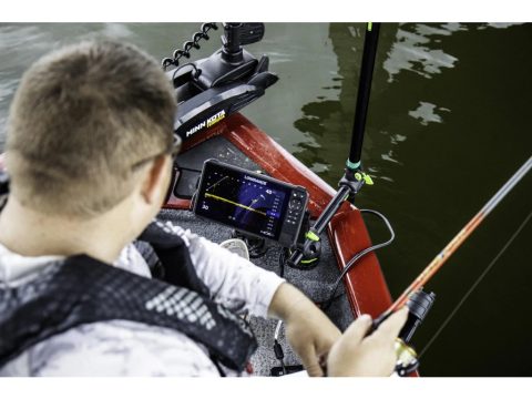Railblaza Držiak na obrazovky Hexx FishFinder do 3 kg