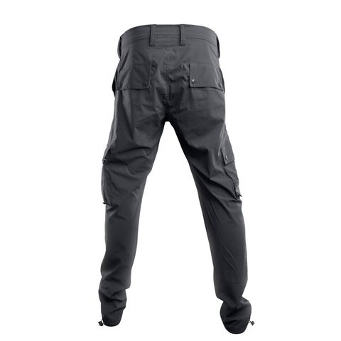 RidgeMonkey Kalhoty APEarel Dropback Cargo Pants Grey