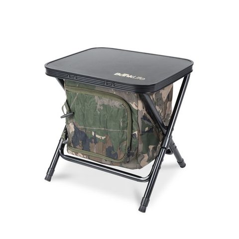 Nash Nábytek Bank Life Bedside Station Camo Small