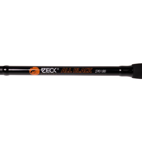 Zeck Prut All Black 270cm 30-80g