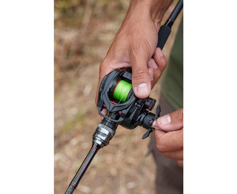 Zebco Prút Demonic Spin 2,2m ML - 7' 8-28g